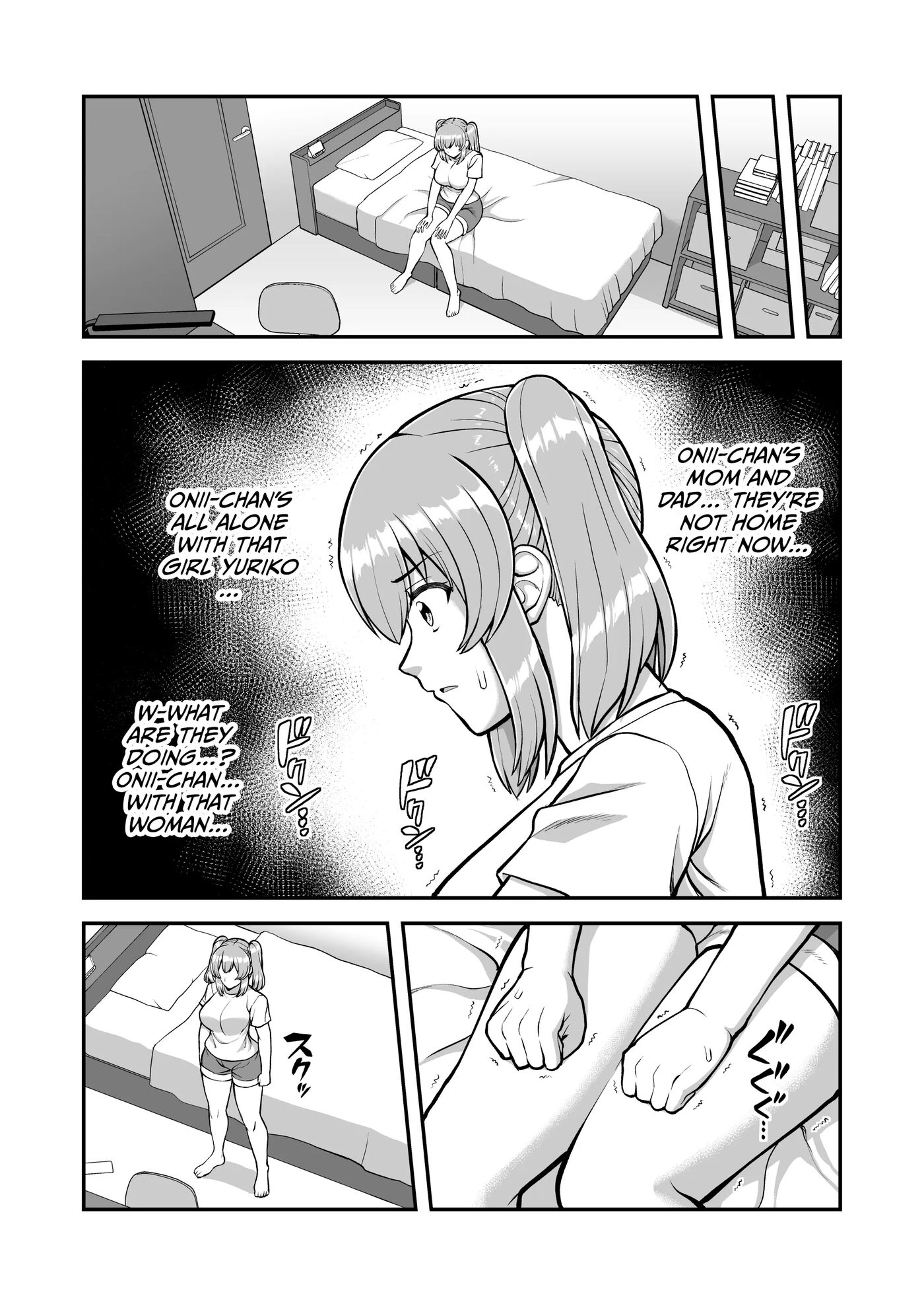 Lolicon De Kusozako De Hentai No Chou Kimoi Watashi No Daidaidaidaidaisuki Na Onii-chan O Watashi No Isshou No Dorei Ni Shiteyatta Wwwww Chapter 1000 Page 42
